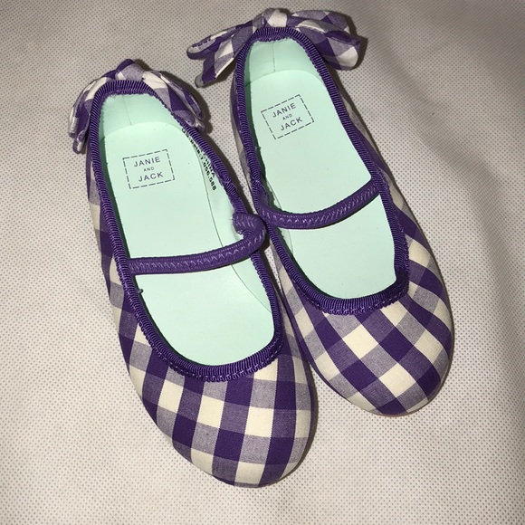 janie and jack baby shoes
